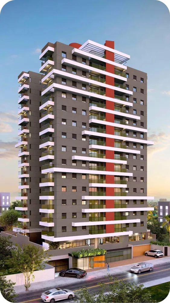Apartamento, 3 quartos, 83 m² - Foto 1