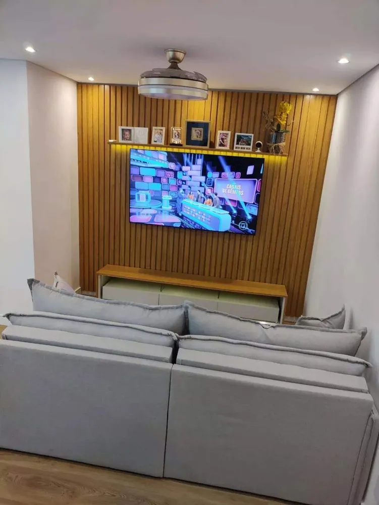 Apartamento, 2 quartos, 70 m² - Foto 2
