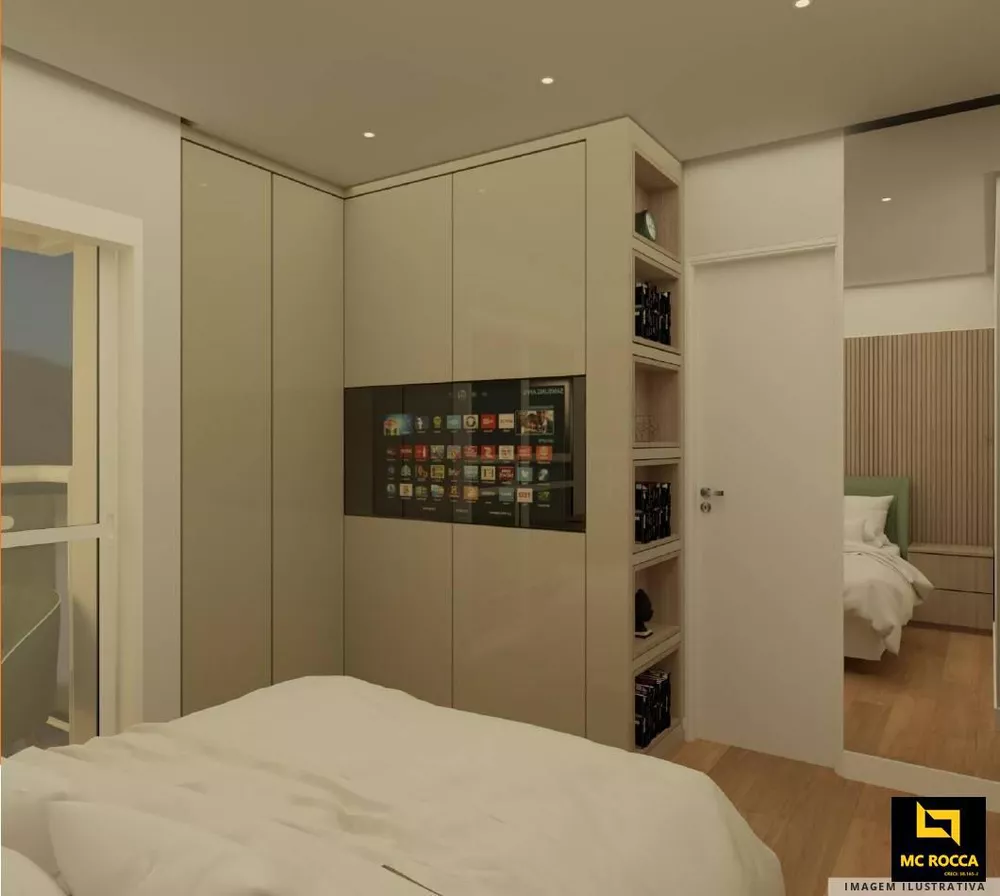 Apartamento, 2 quartos, 67 m² - Foto 2