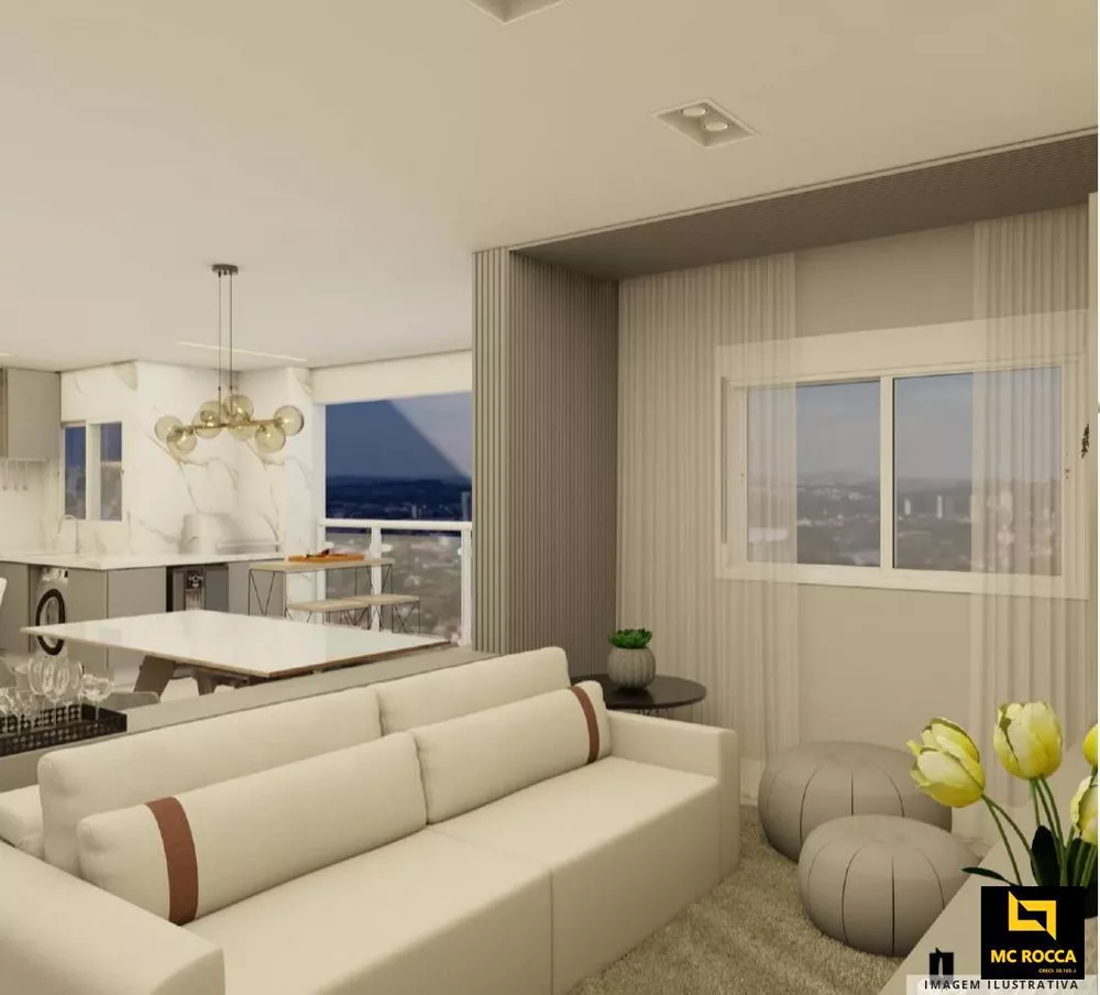 Apartamento, 2 quartos, 67 m² - Foto 4