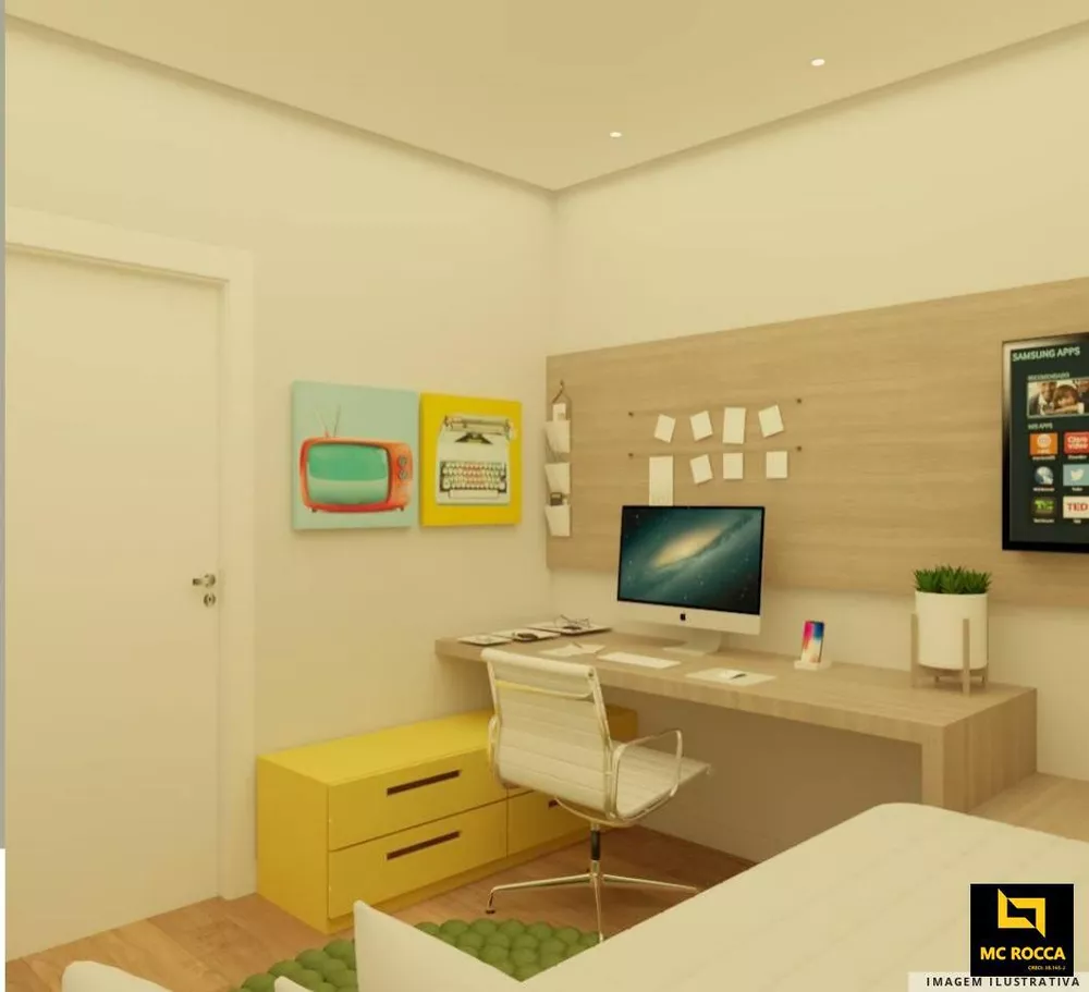 Apartamento, 2 quartos, 67 m² - Foto 3