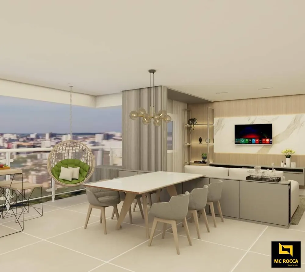 Apartamento, 2 quartos, 67 m² - Foto 1
