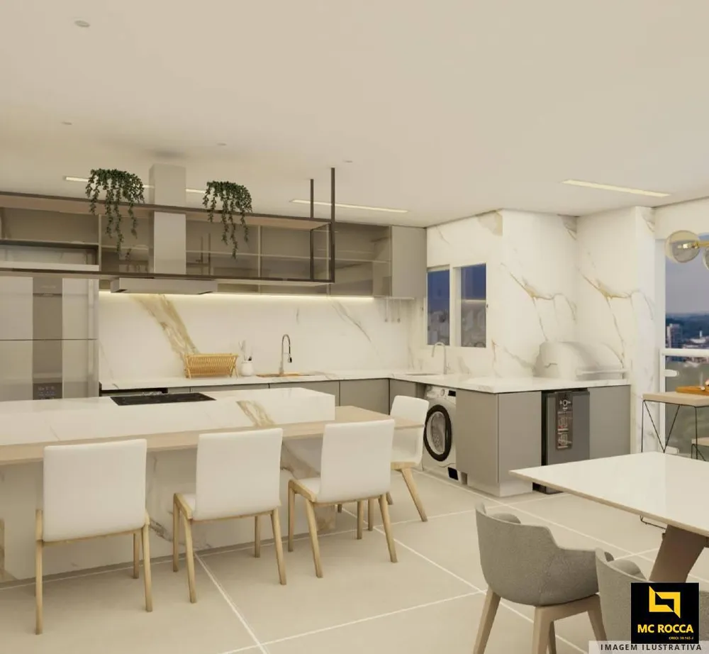 Apartamento, 2 quartos, 67 m² - Foto 2