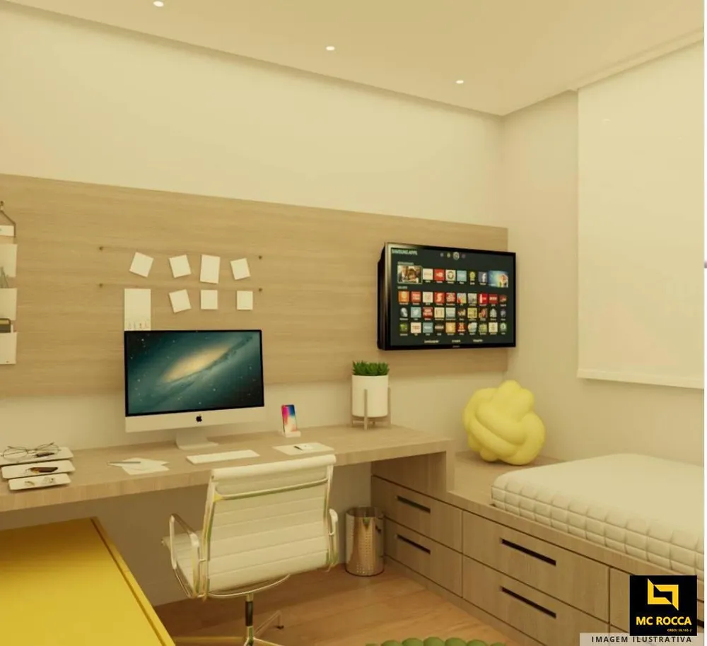 Apartamento, 2 quartos, 67 m² - Foto 7