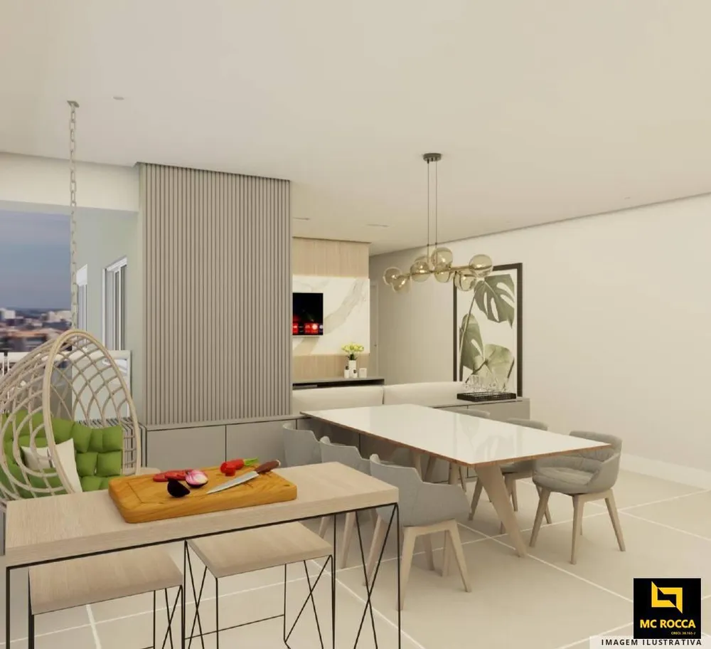 Apartamento, 2 quartos, 67 m² - Foto 3