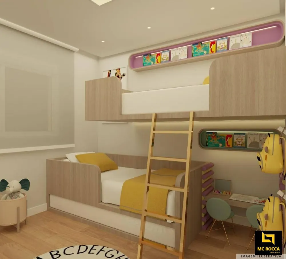 Apartamento, 2 quartos, 67 m² - Foto 9