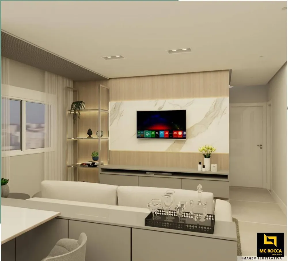 Apartamento, 2 quartos, 67 m² - Foto 4