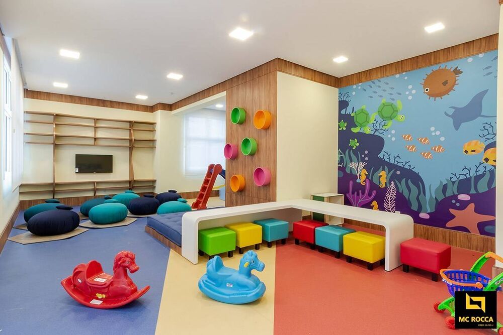 Apartamento à venda com 3 quartos, 103m² - Foto 3