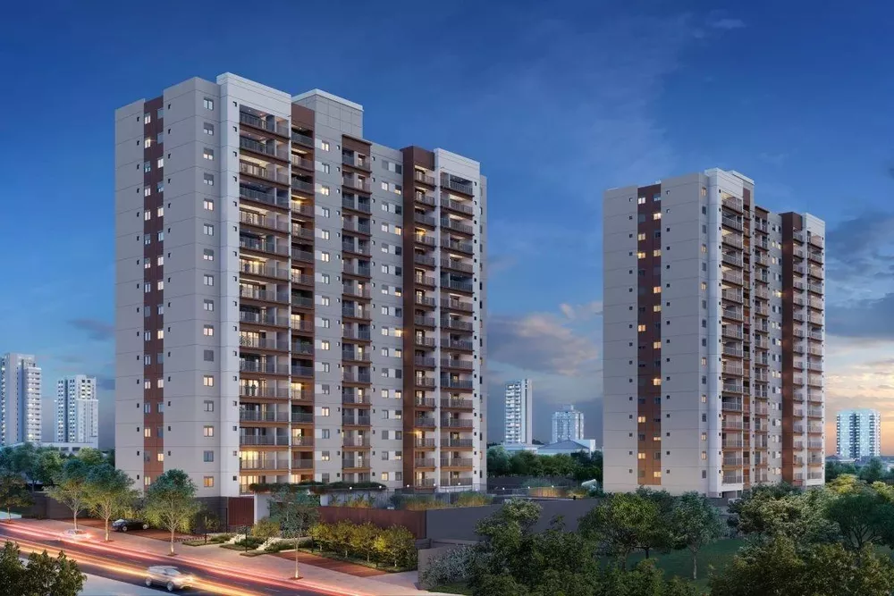 Apartamento, 3 quartos, 94 m² - Foto 1