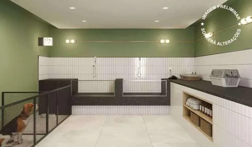 Apartamento, 1 quarto, 33 m² - Foto 11