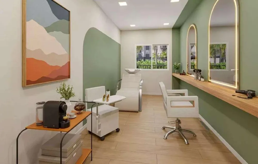 Apartamento, 2 quartos, 34 m² - Foto 12