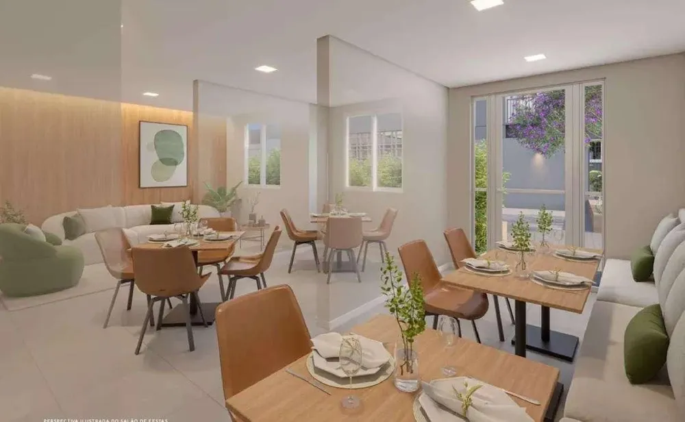 Apartamento, 2 quartos, 34 m² - Foto 15