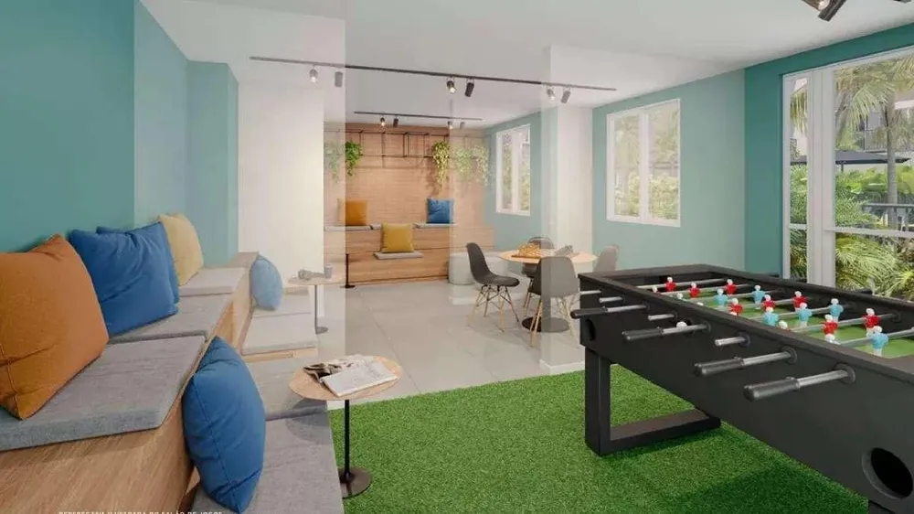 Apartamento, 2 quartos, 34 m² - Foto 14