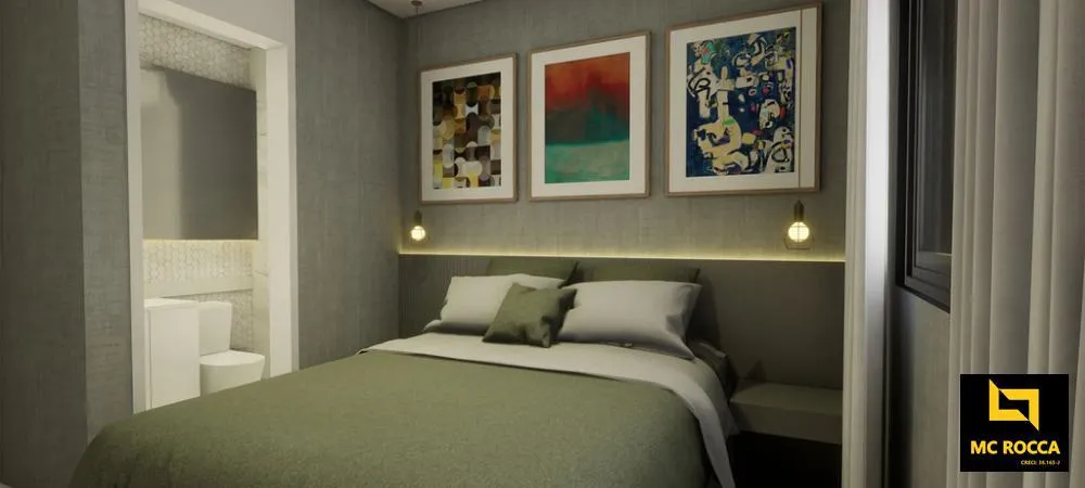 Apartamento, 3 quartos, 105 m² - Foto 2