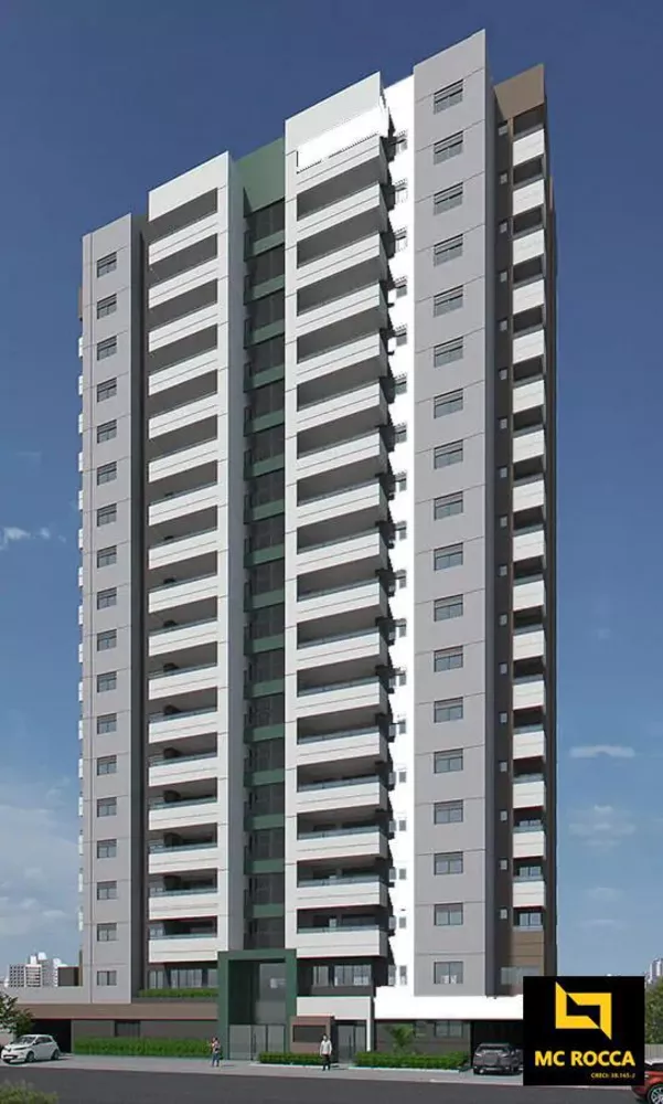 Apartamento, 3 quartos, 105 m² - Foto 1