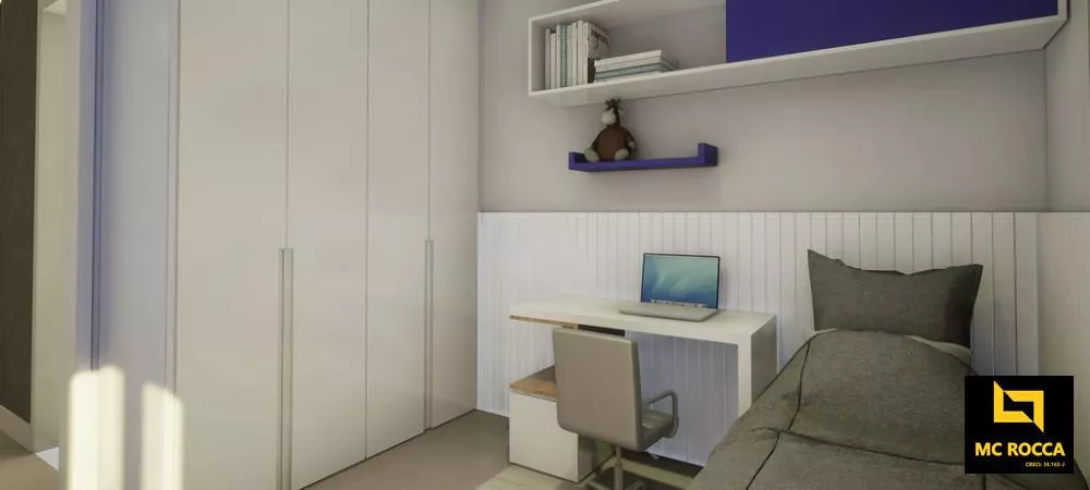 Apartamento, 3 quartos, 105 m² - Foto 4