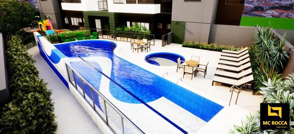 Apartamento, 3 quartos, 105 m² - Foto 2