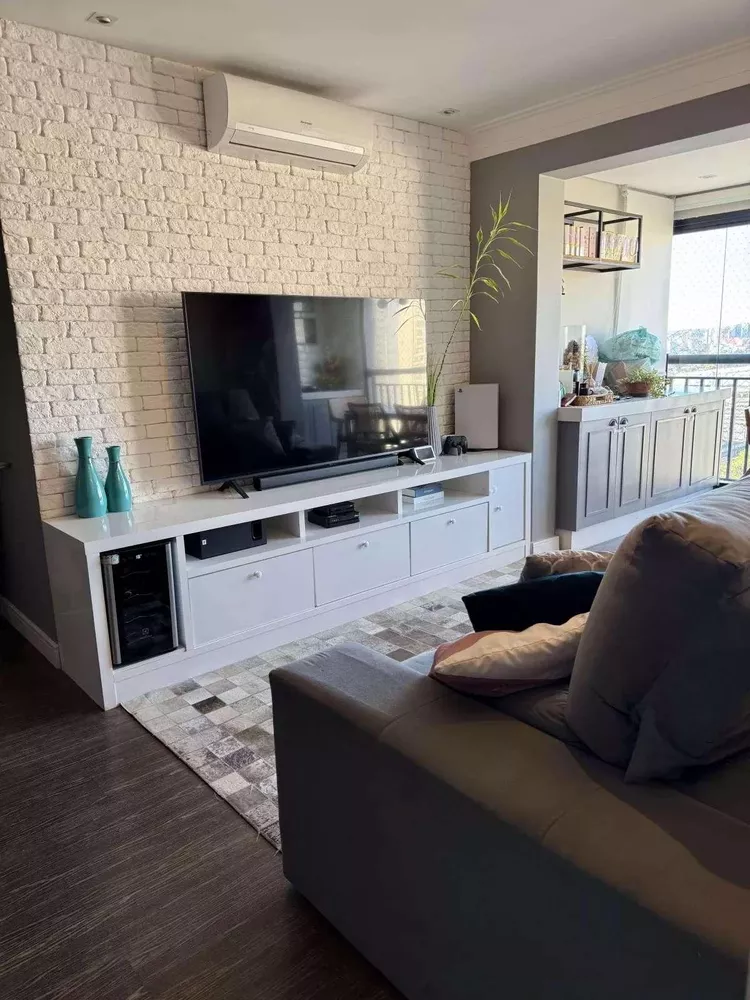 Apartamento, 3 quartos, 88 m² - Foto 2