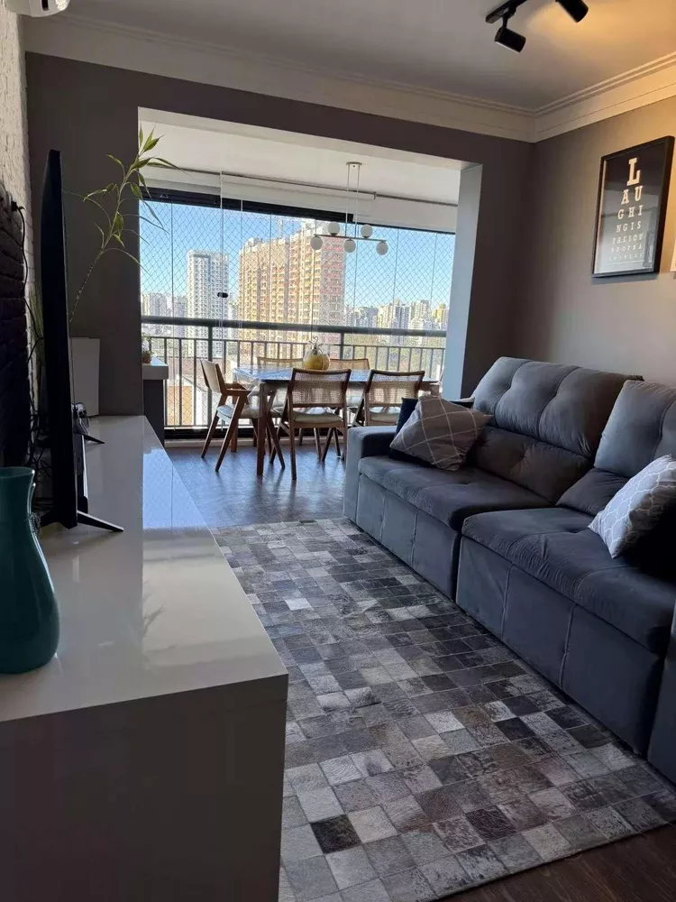 Apartamento, 3 quartos, 88 m² - Foto 1