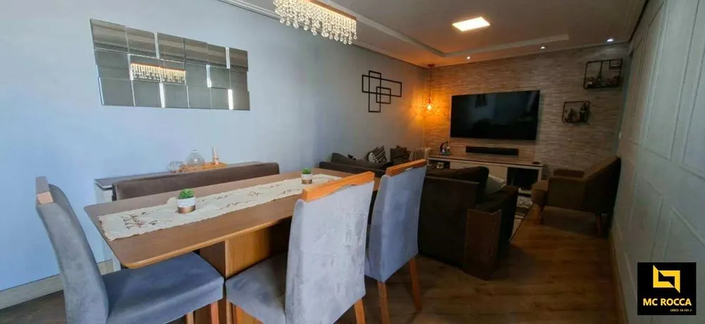 Apartamento, 3 quartos, 89 m² - Foto 1