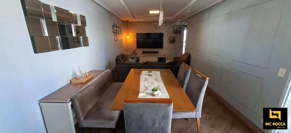 Apartamento, 3 quartos, 89 m² - Foto 2
