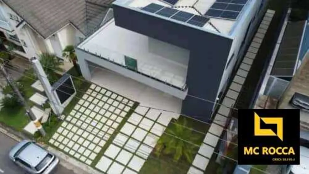 Sobrado, 4 quartos, 400 m² - Foto 2