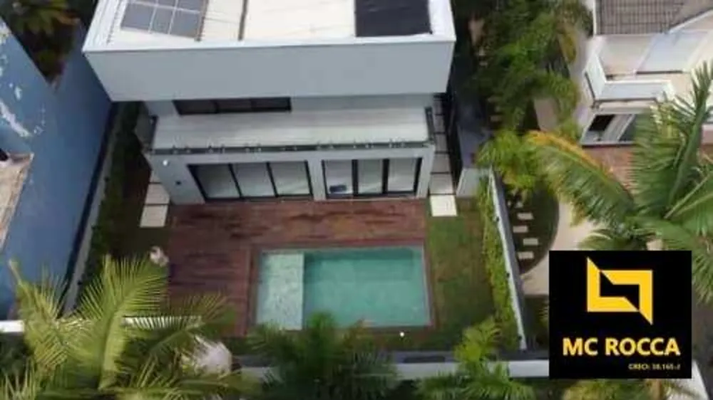 Sobrado, 4 quartos, 400 m² - Foto 1