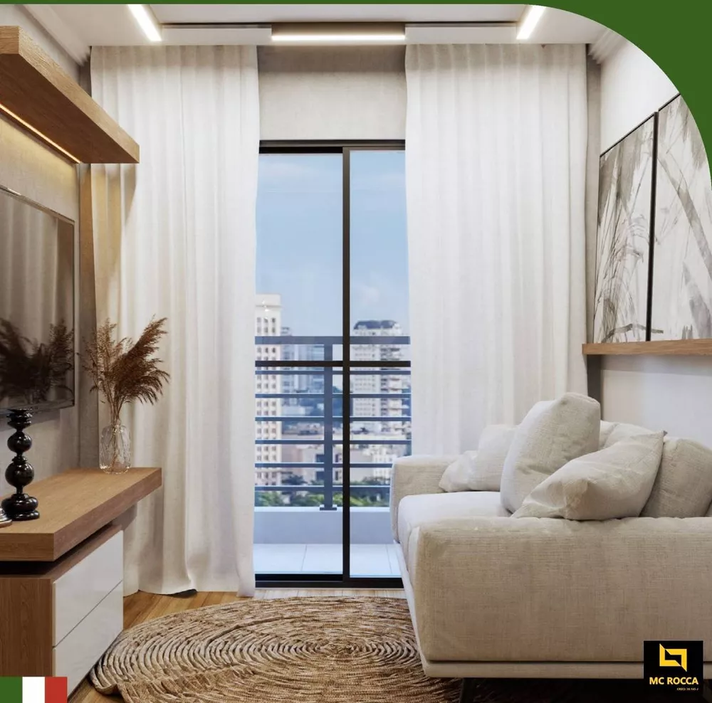 Apartamento, 2 quartos, 42 m² - Foto 2