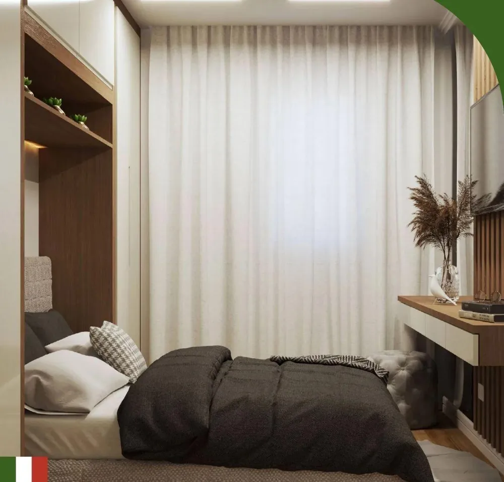 Apartamento, 2 quartos, 42 m² - Foto 5