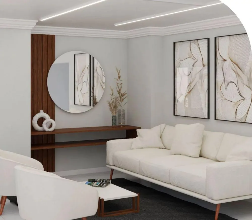 Apartamento, 2 quartos, 42 m² - Foto 8