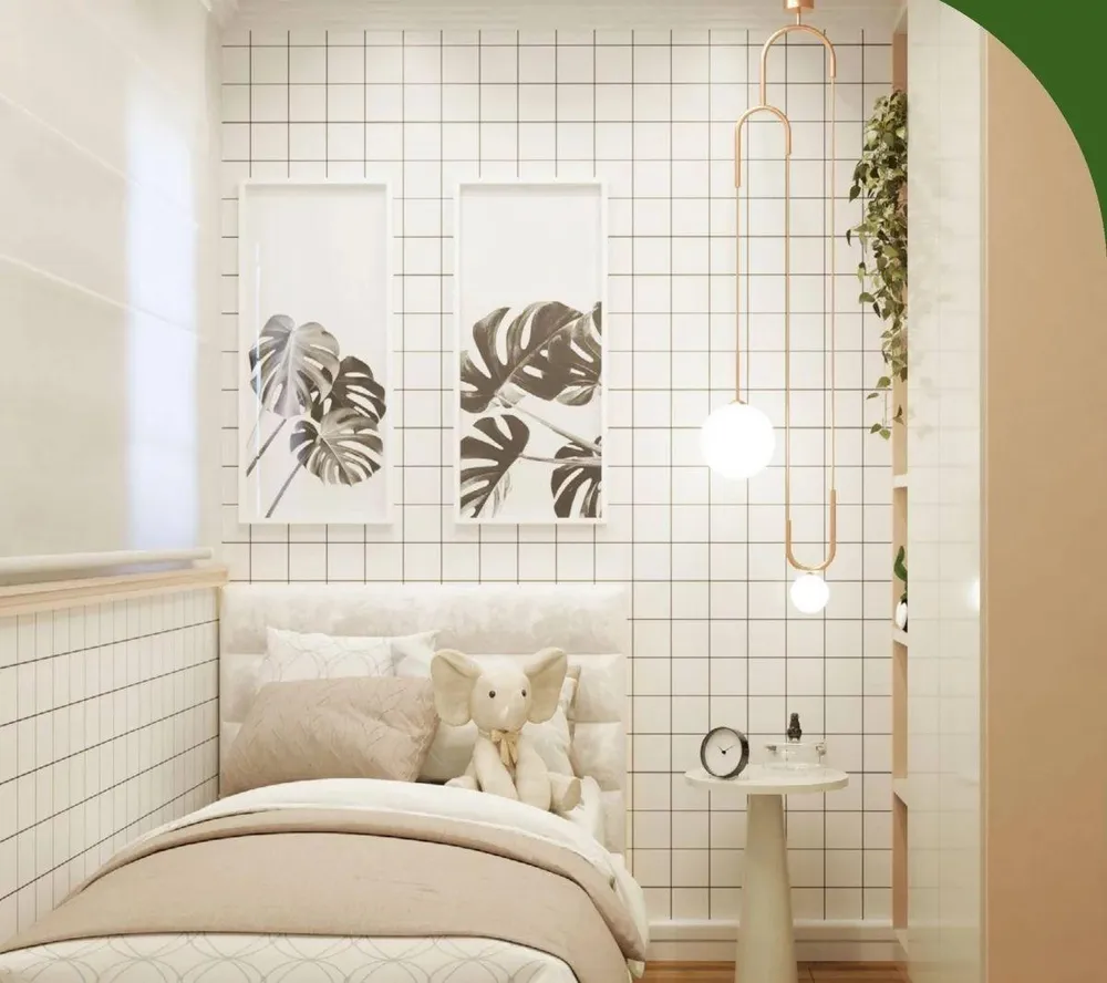 Apartamento, 2 quartos, 42 m² - Foto 6