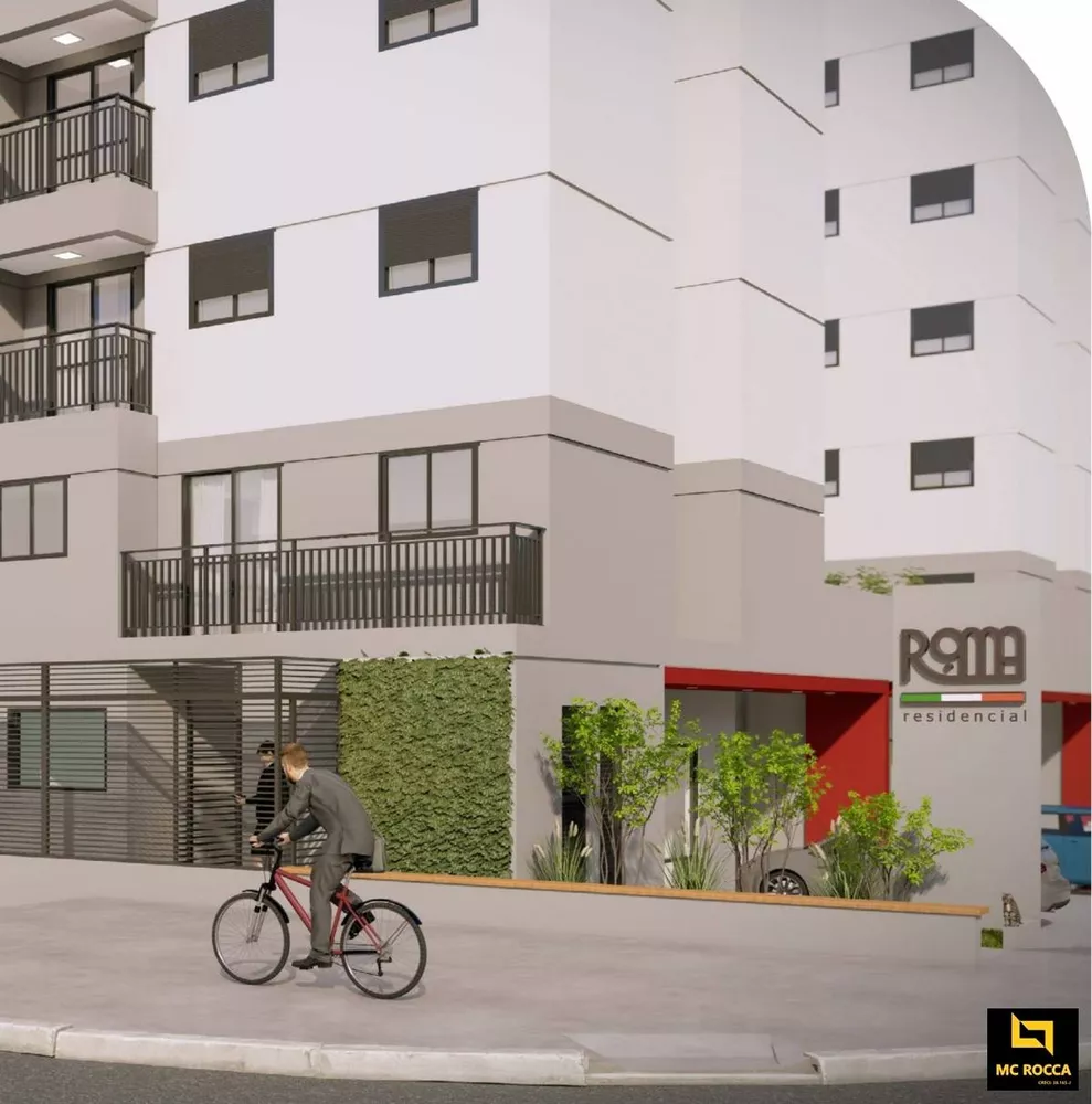 Apartamento, 2 quartos, 42 m² - Foto 3