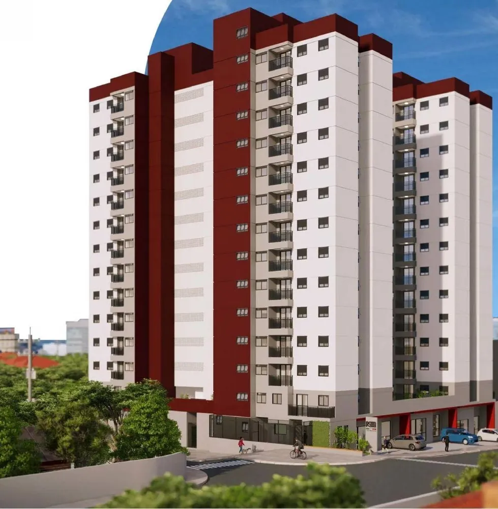 Apartamento, 2 quartos, 42 m² - Foto 1