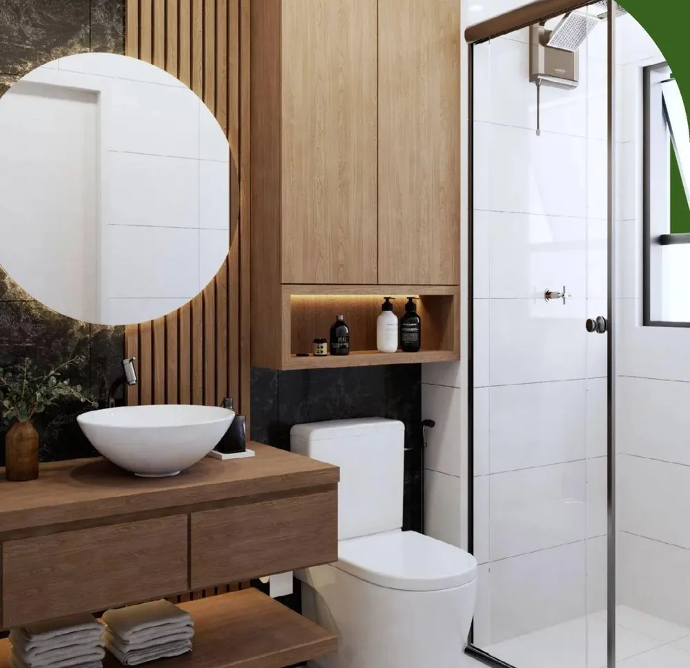 Apartamento, 2 quartos, 42 m² - Foto 7