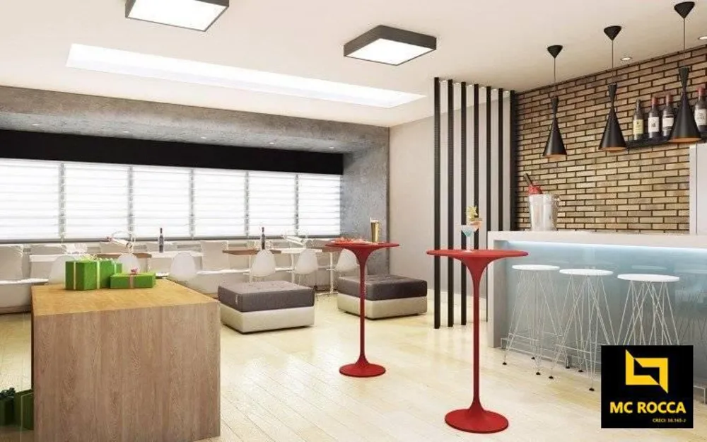 Apartamento, 2 quartos, 55 m² - Foto 2
