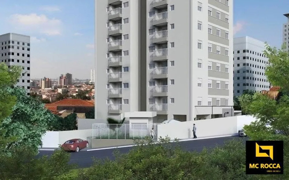 Apartamento, 2 quartos, 55 m² - Foto 6