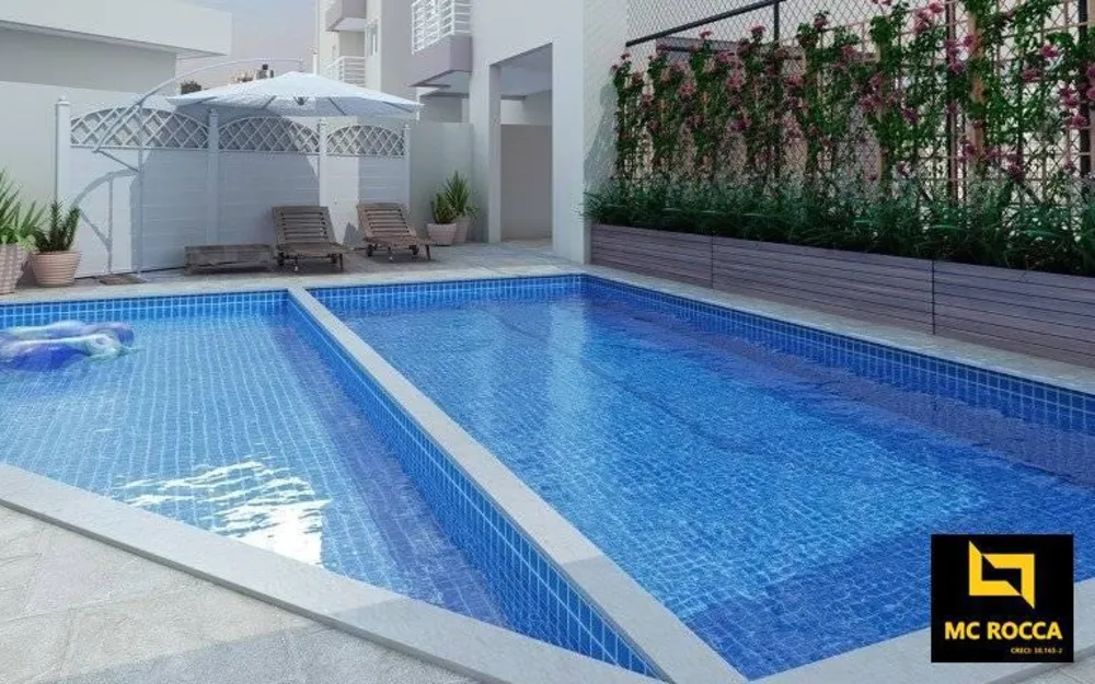 Apartamento, 2 quartos, 55 m² - Foto 3