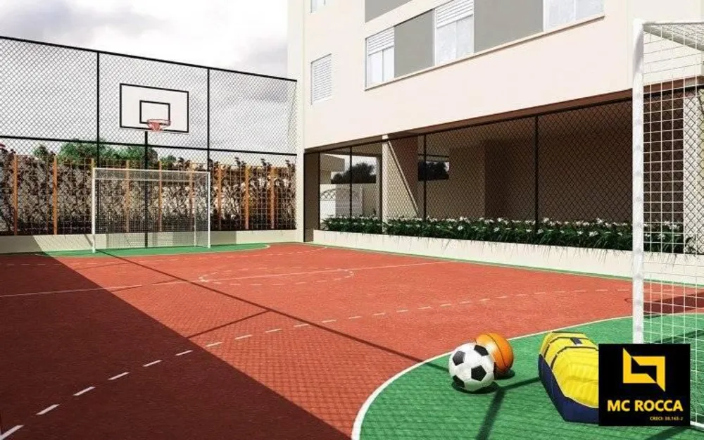 Apartamento, 2 quartos, 55 m² - Foto 1