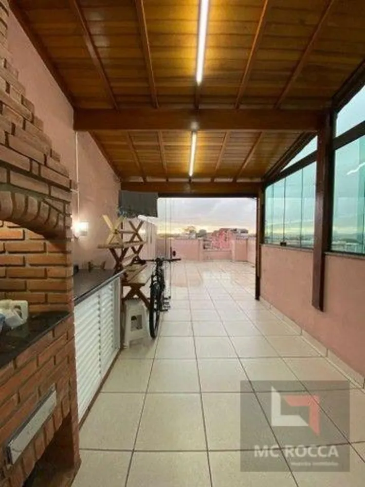 Cobertura, 2 quartos, 100 m² - Foto 1