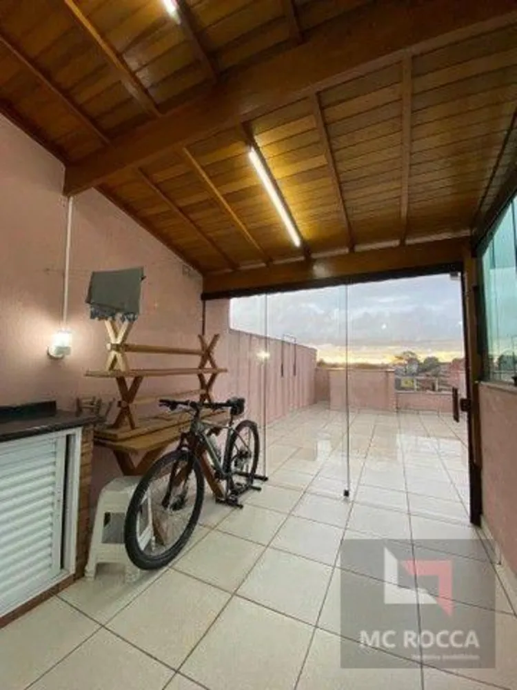 Cobertura, 2 quartos, 100 m² - Foto 2
