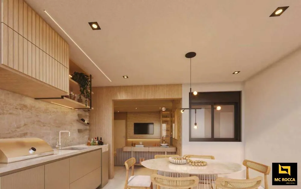 Apartamento, 3 quartos, 98 m² - Foto 2
