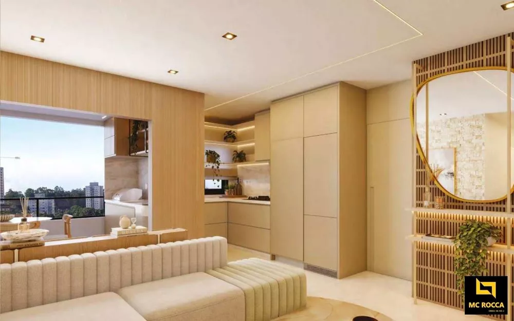 Apartamento, 3 quartos, 98 m² - Foto 2