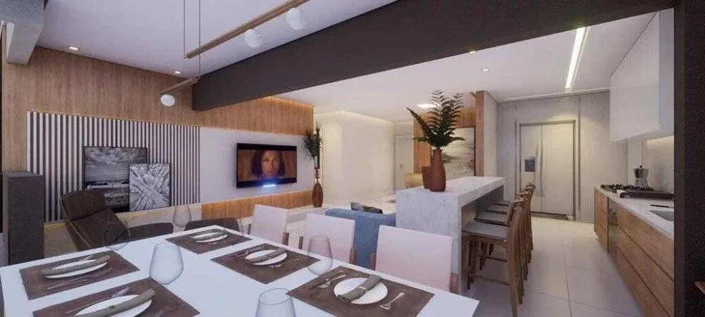 Apartamento, 3 quartos, 125 m² - Foto 4