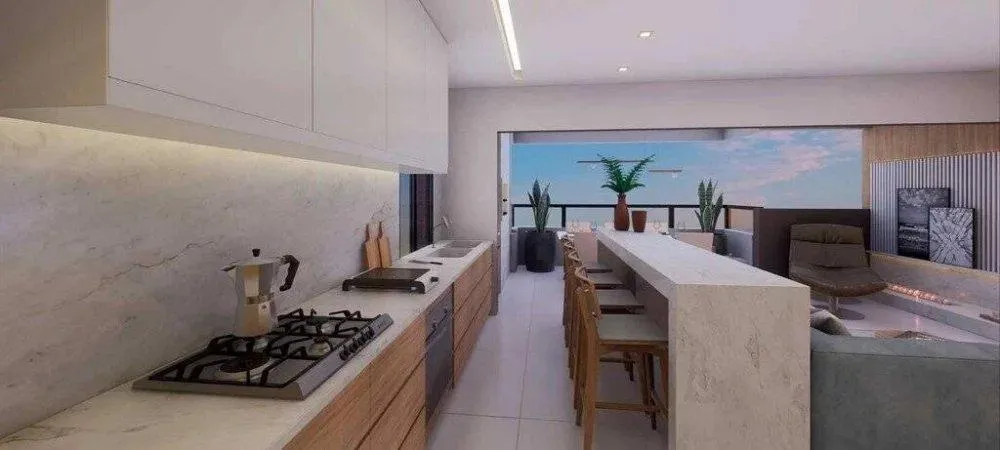 Apartamento, 3 quartos, 125 m² - Foto 2