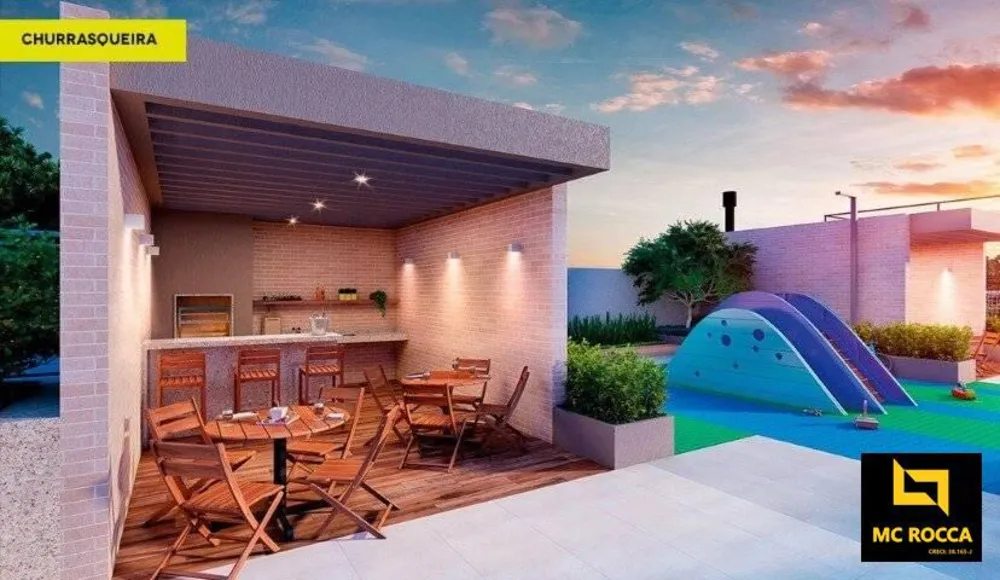 Apartamento, 3 quartos, 75 m² - Foto 2