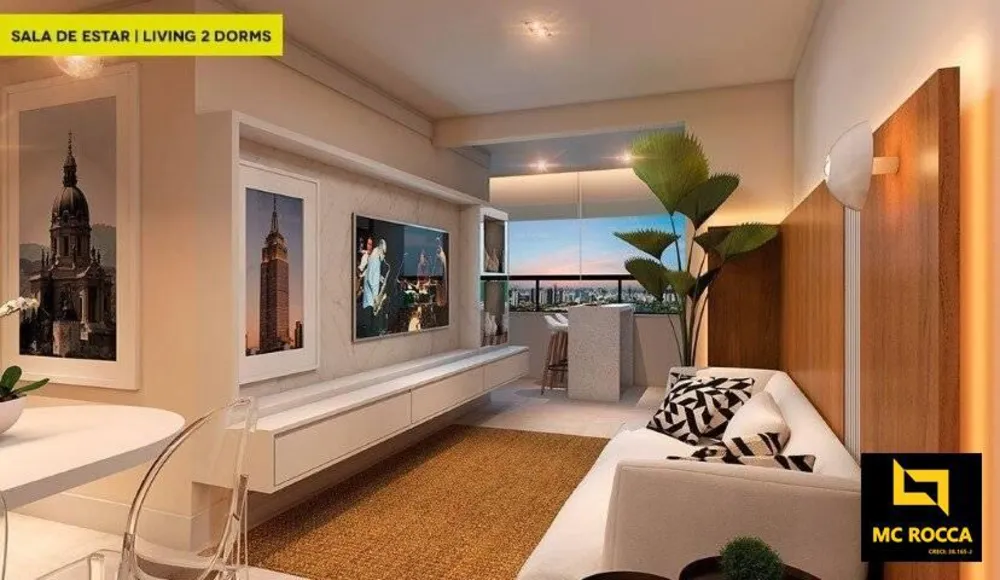 Apartamento, 3 quartos, 75 m² - Foto 6