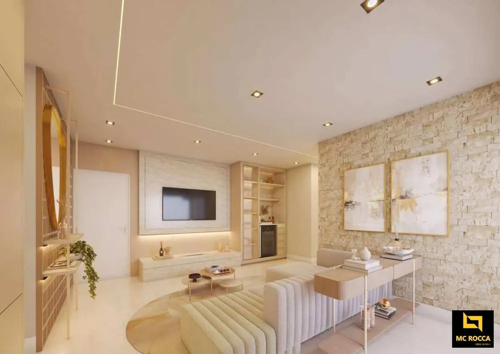Apartamento, 3 quartos, 98 m² - Foto 3