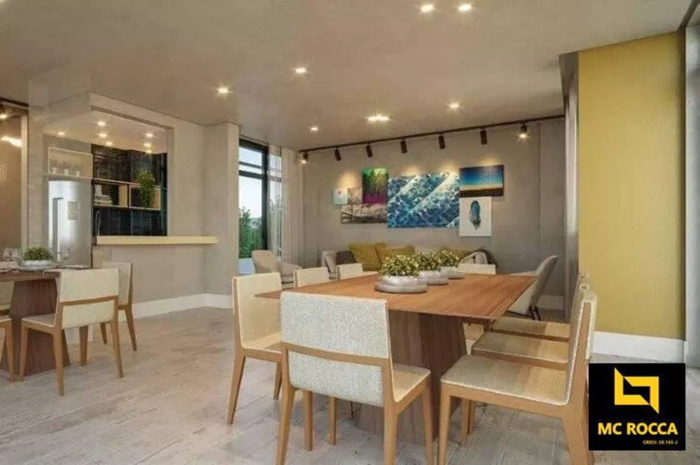 Apartamento, 2 quartos, 57 m² - Foto 2