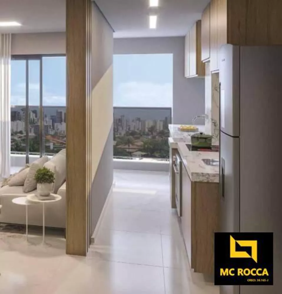 Apartamento, 2 quartos, 57 m² - Foto 3