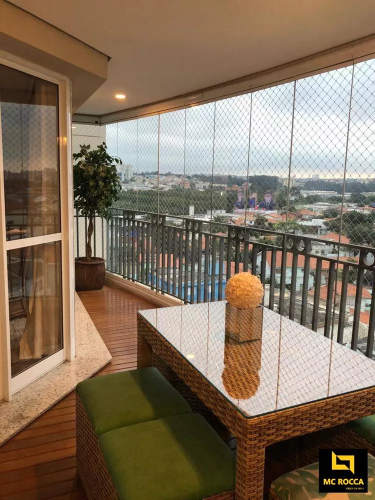 Apartamento, 4 quartos, 186 m² - Foto 3